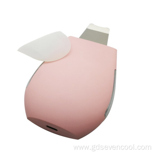 Beauty Skin Care Ultrasonic Skin Scrubber